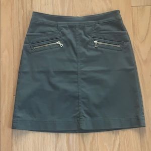 Green Loft Skirt